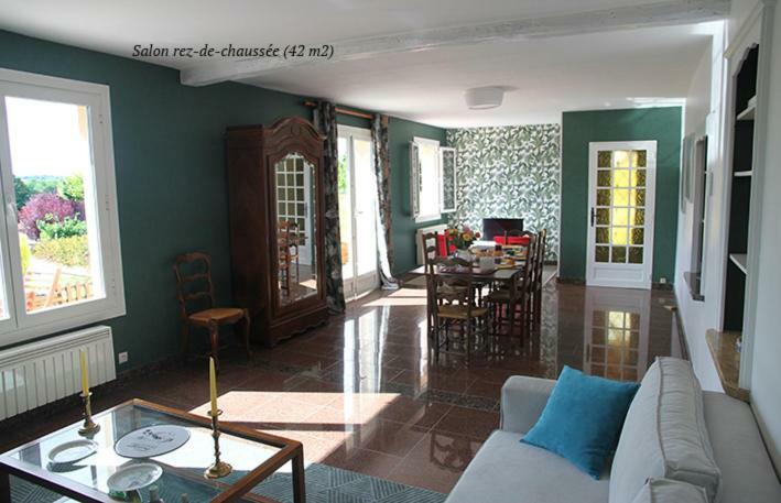 Ravieres La Maison Et Son Jardin Sur Le Canal De Bourgogne מראה חיצוני תמונה
